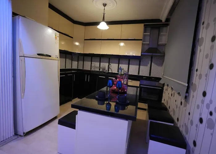 Oezen Turku Apartamento Pamukkale