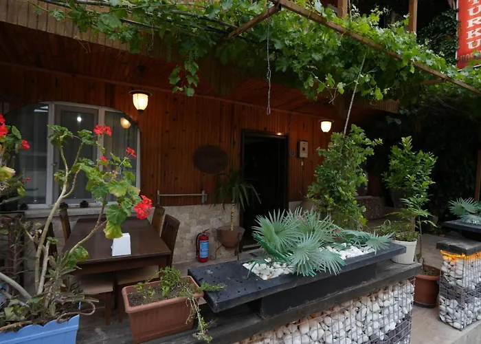 Apartamento Oezen Turku *