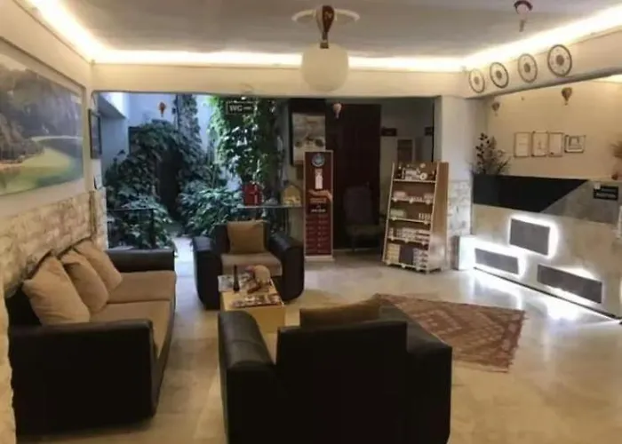 Apartamento Oezen Turku Pamukkale