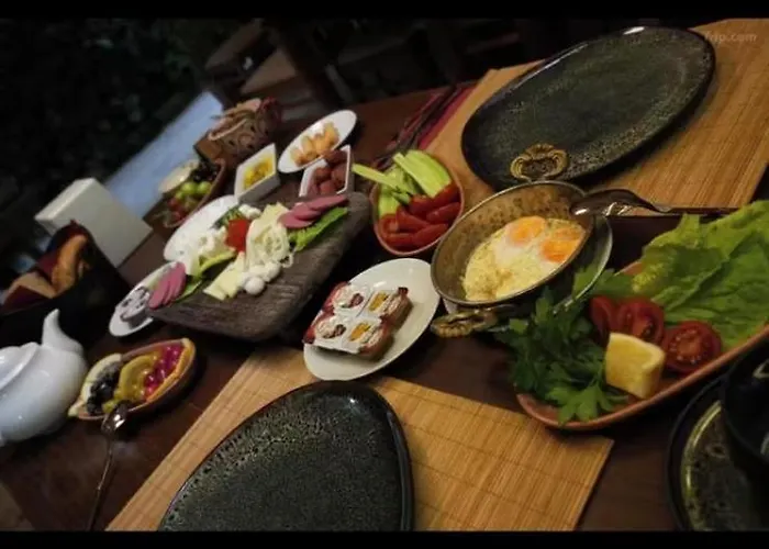 Apartamento Oezen Turku Pamukkale