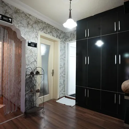 Oezen Turku Apartment Pamukkale