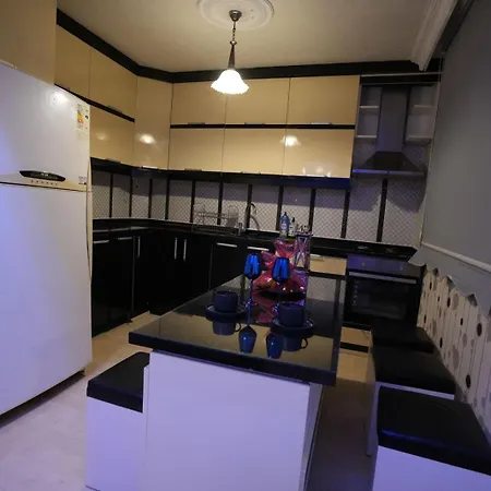 Oezen Turku Apartment Pamukkale