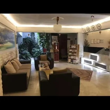 Apartment Oezen Turku Pamukkale