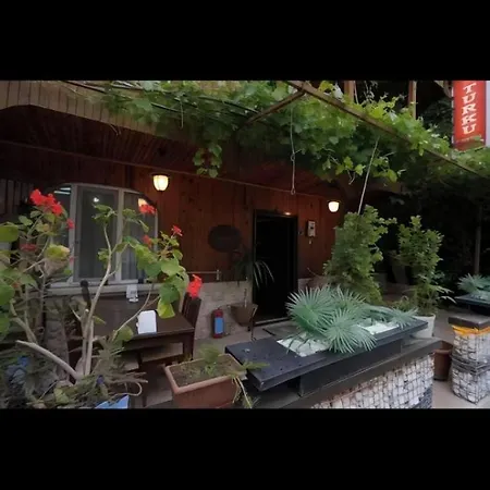 Oezen Turku Pamukkale